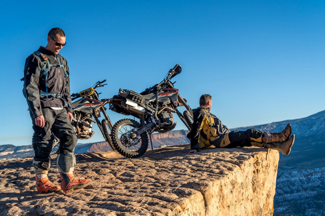 Why Orion Moto Dirt Bikes Are the Best Choice for New and Experienced Riders