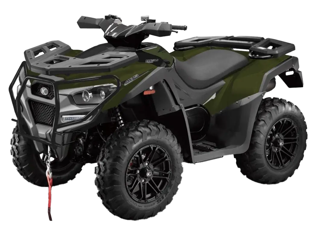 2024 KYMCO MXU 700i LE EPS EURO (GREEN)