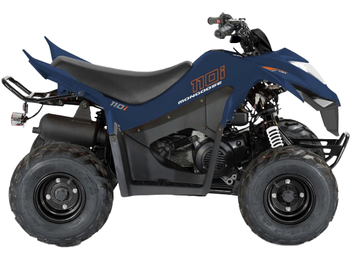 2025 KYMCO MONGOOSE 110i