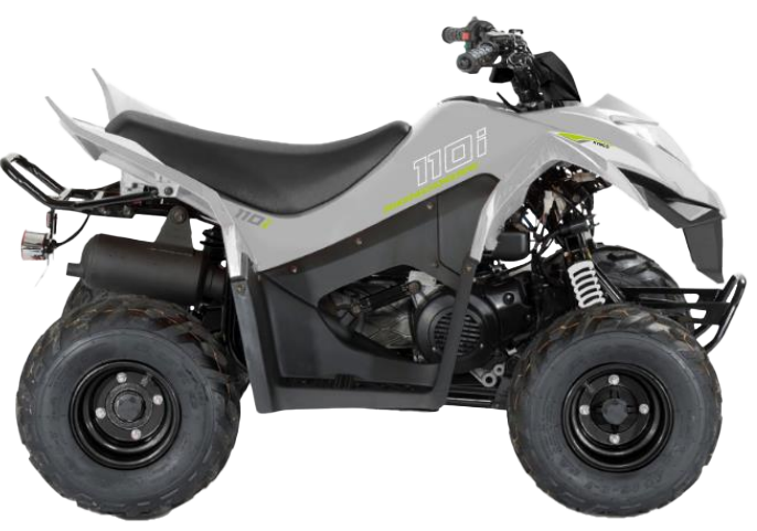 2025 KYMCO MONGOOSE 110i