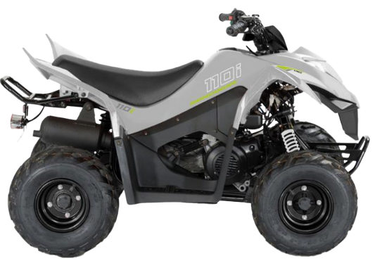 2025 KYMCO MONGOOSE 110i