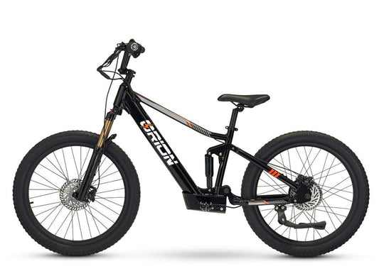 2025 Orion e24x – 24″ Wheel 750W 60V – Deluxe Electric Balance Bike