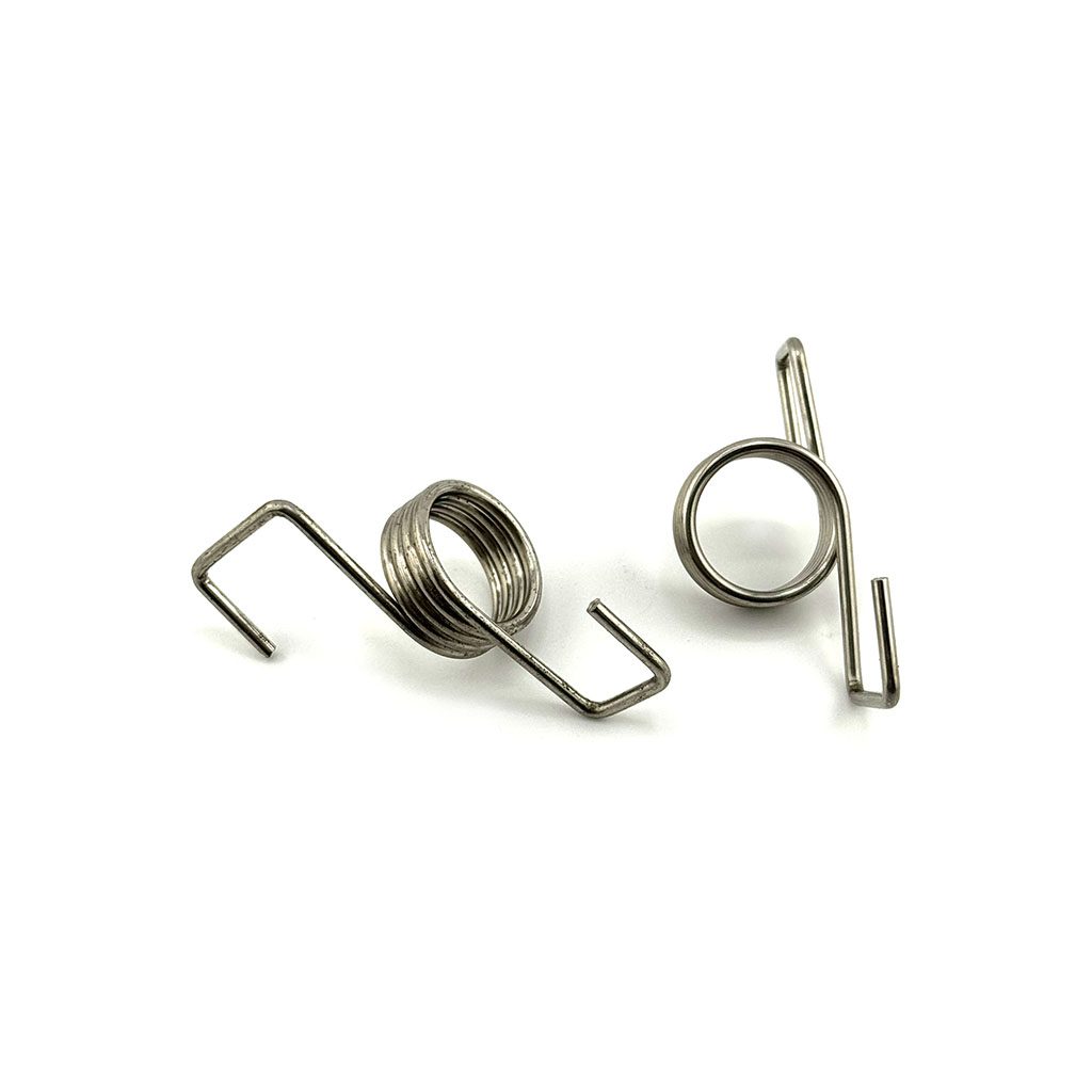 Footpeg Springs