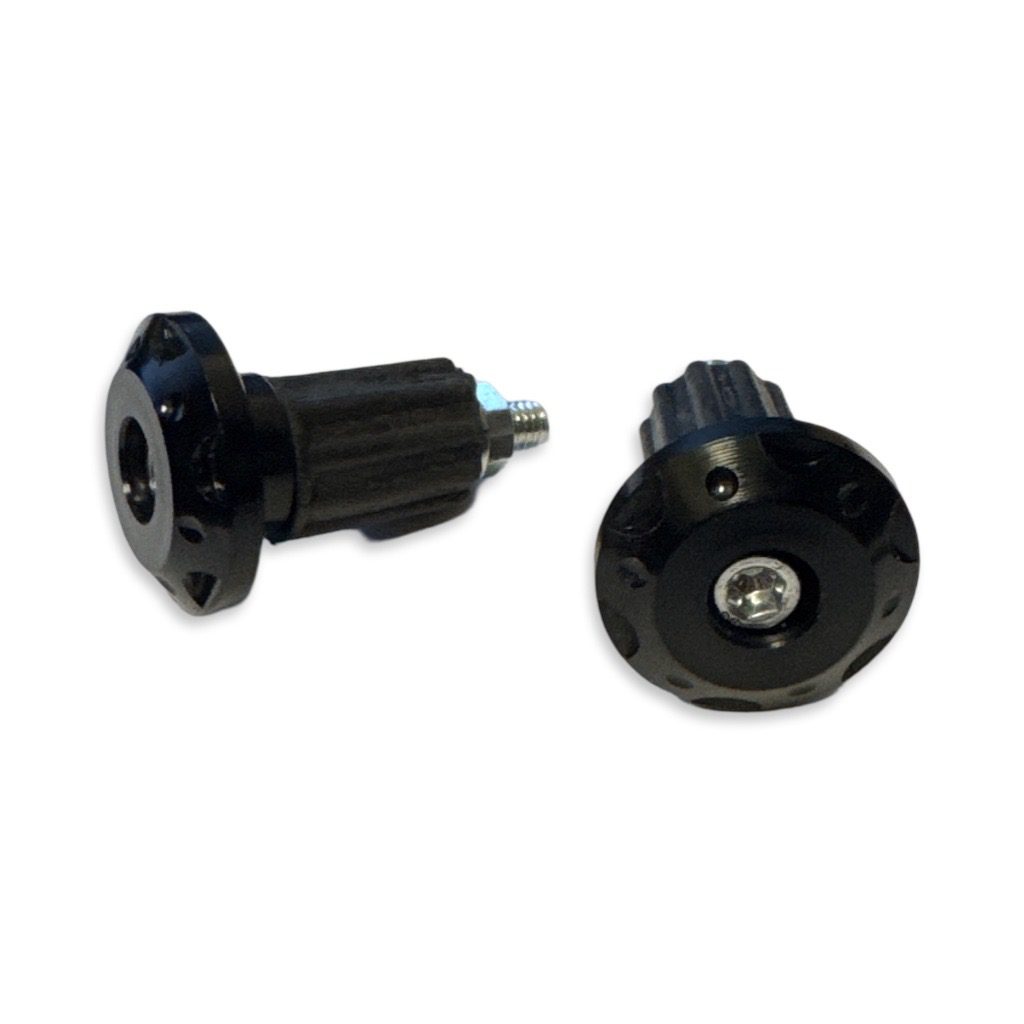 e12-20 Handlebar End Caps