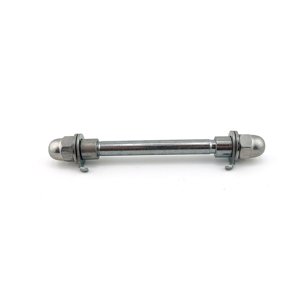 e16 Front Axle Assembly