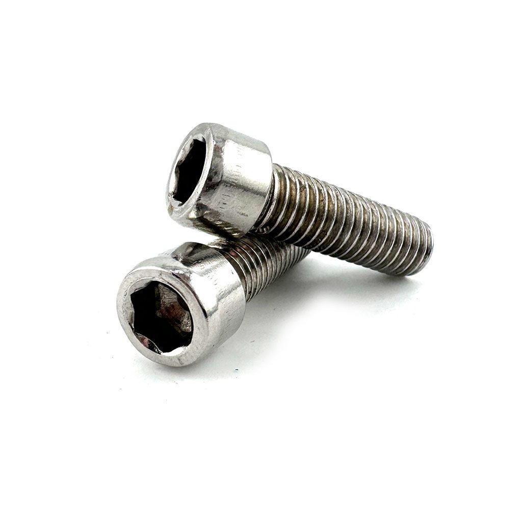 Footpeg Bolts SH M8X25