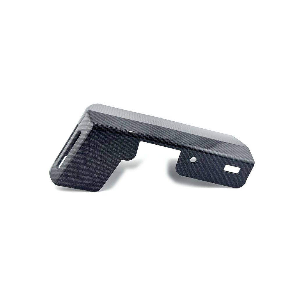 MX Style Skid Plate