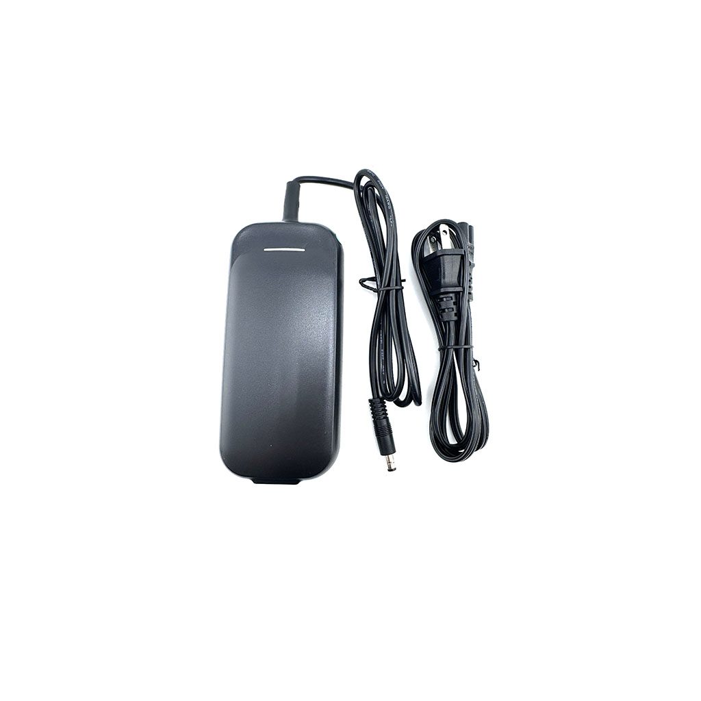 e12x charger 2A, 24V (X-Model Only)