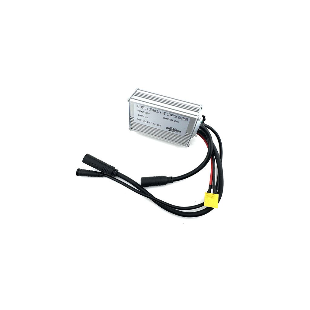 e12x Controller 20a, 24v (X-Model Only)