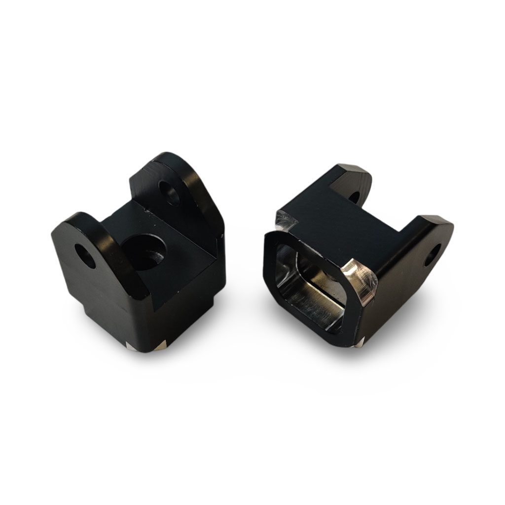 Footpeg Brackets (X Model)