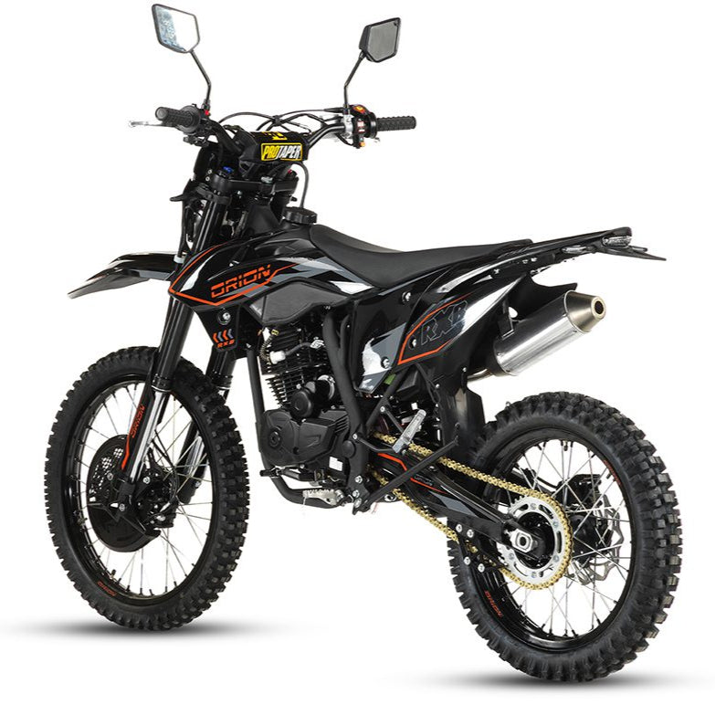 Orion RXB250X/L Enduro Dirt Bike
