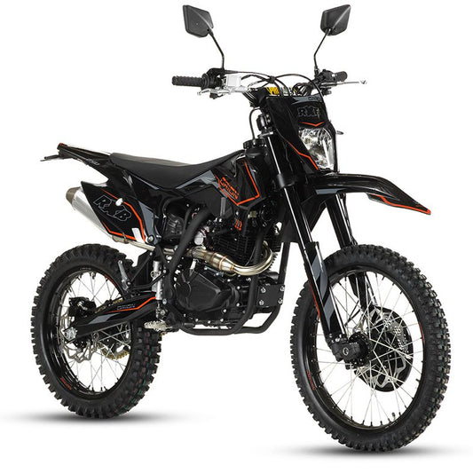 Orion RXB250X/L Enduro Dirt Bike