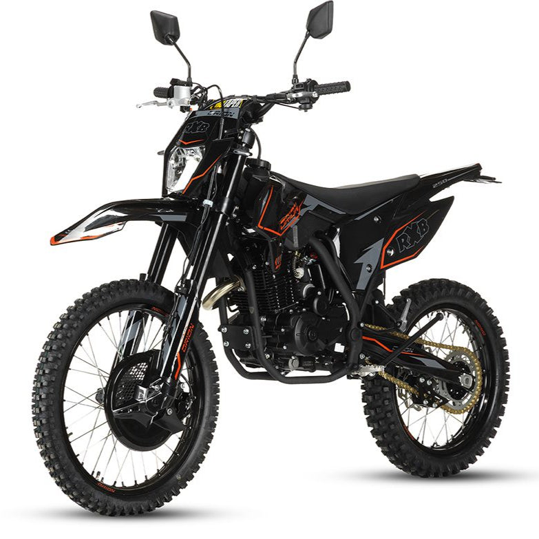 Orion RXB250X/L Enduro Dirt Bike