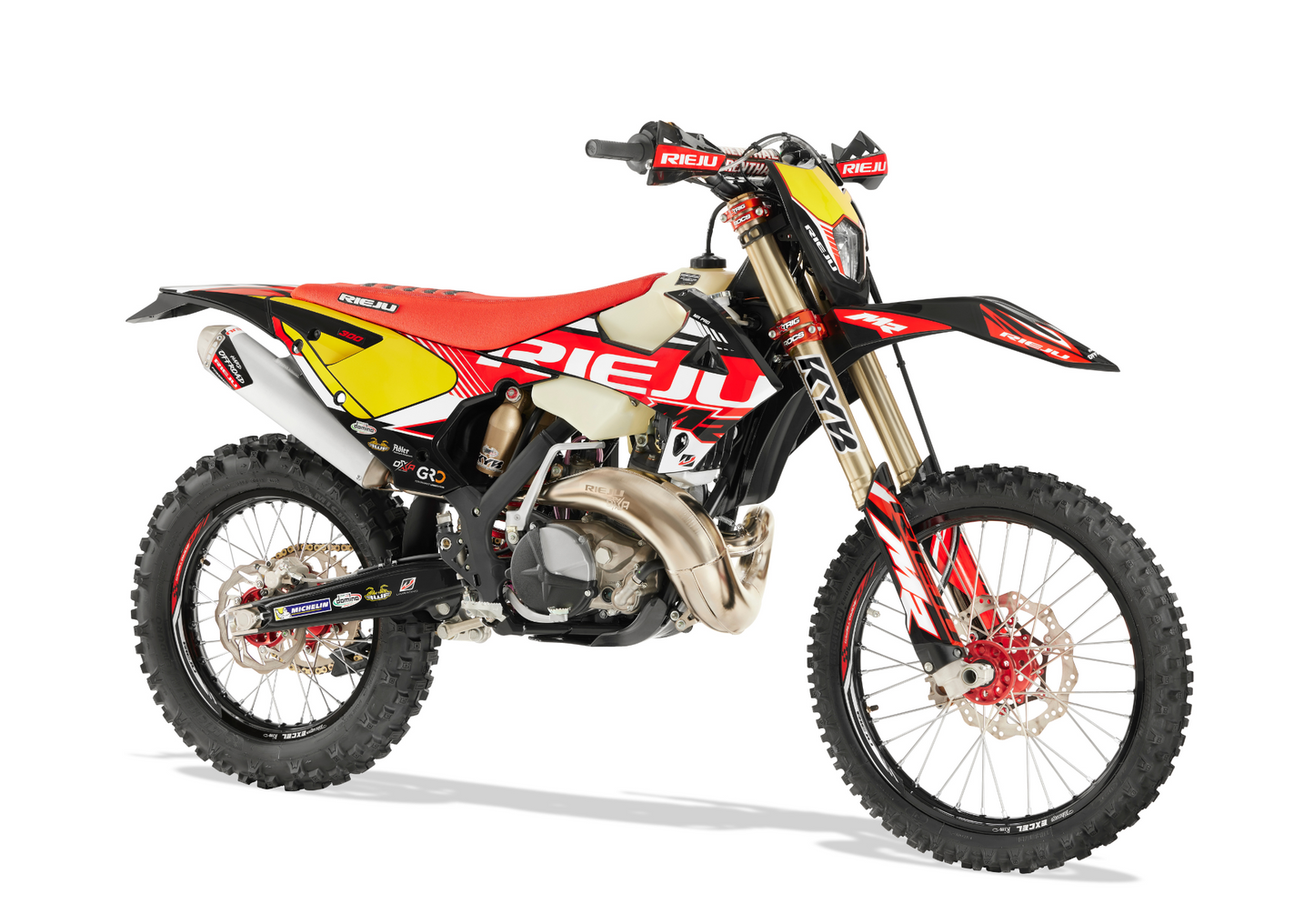 Rieju 2024 MR200 PRO