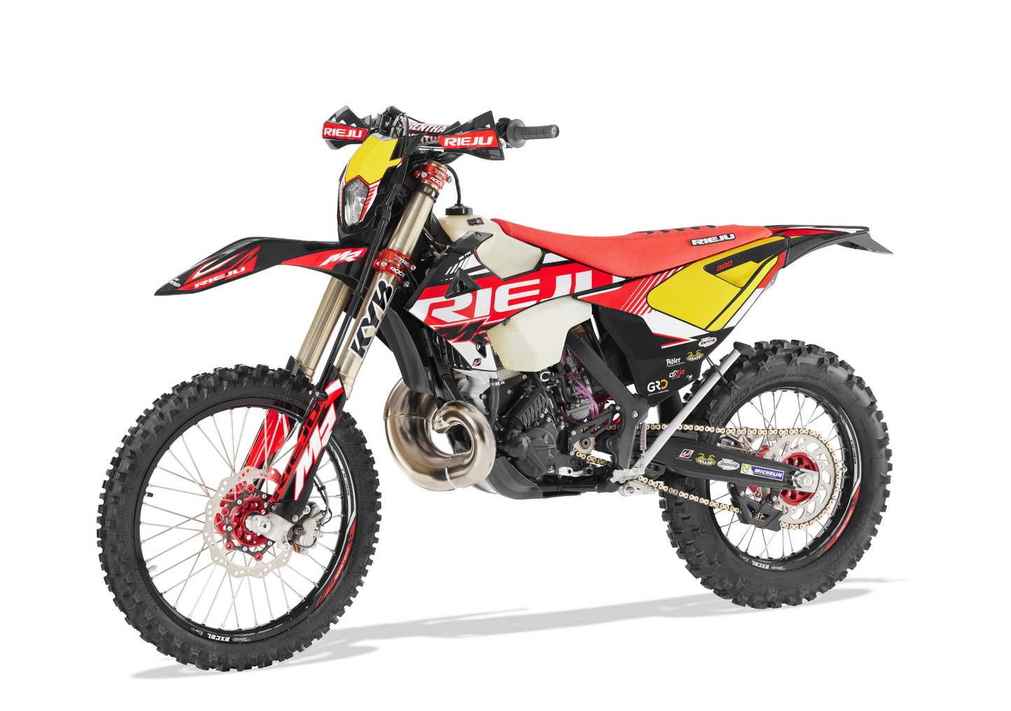 Rieju 2024 MR200 PRO