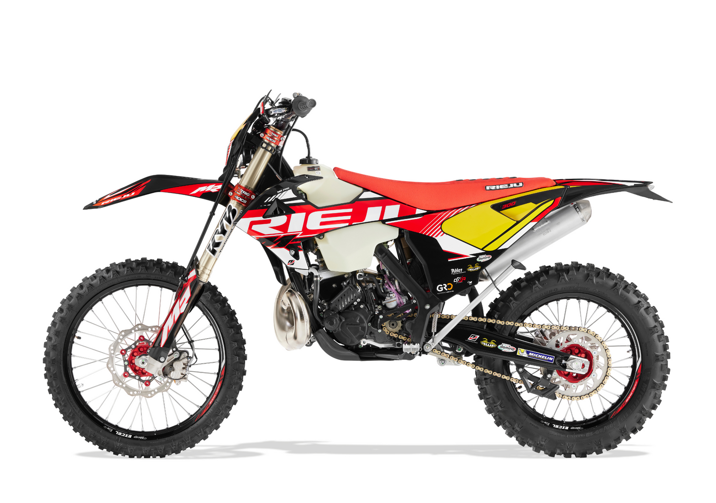 Rieju 2024 MR200 PRO