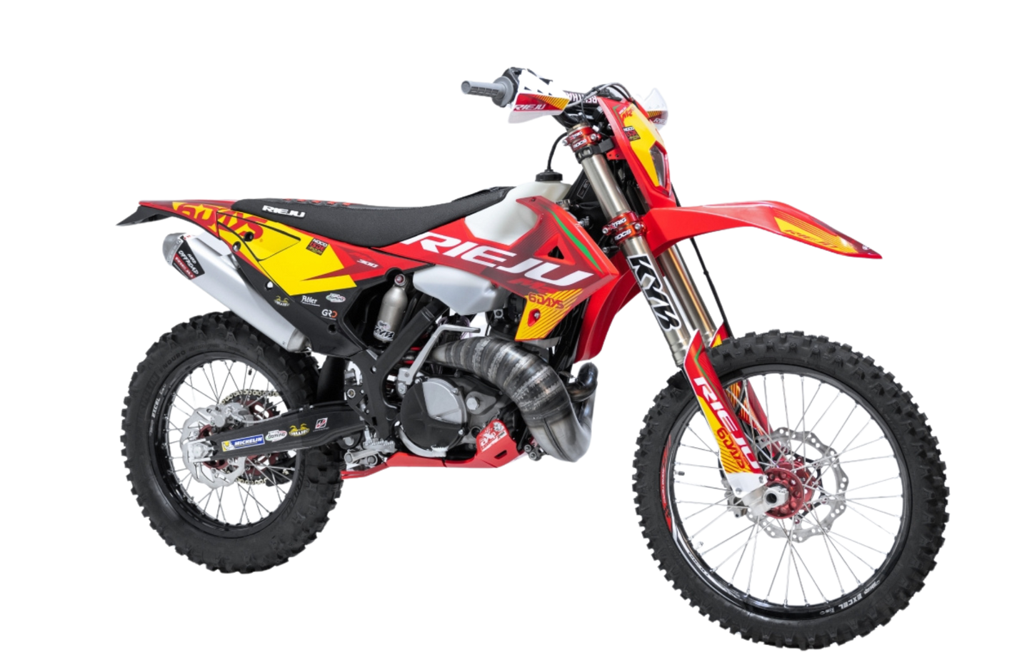 RIEJU 2024 6 DAYS SPAIN 300CC SPECIAL EDITION