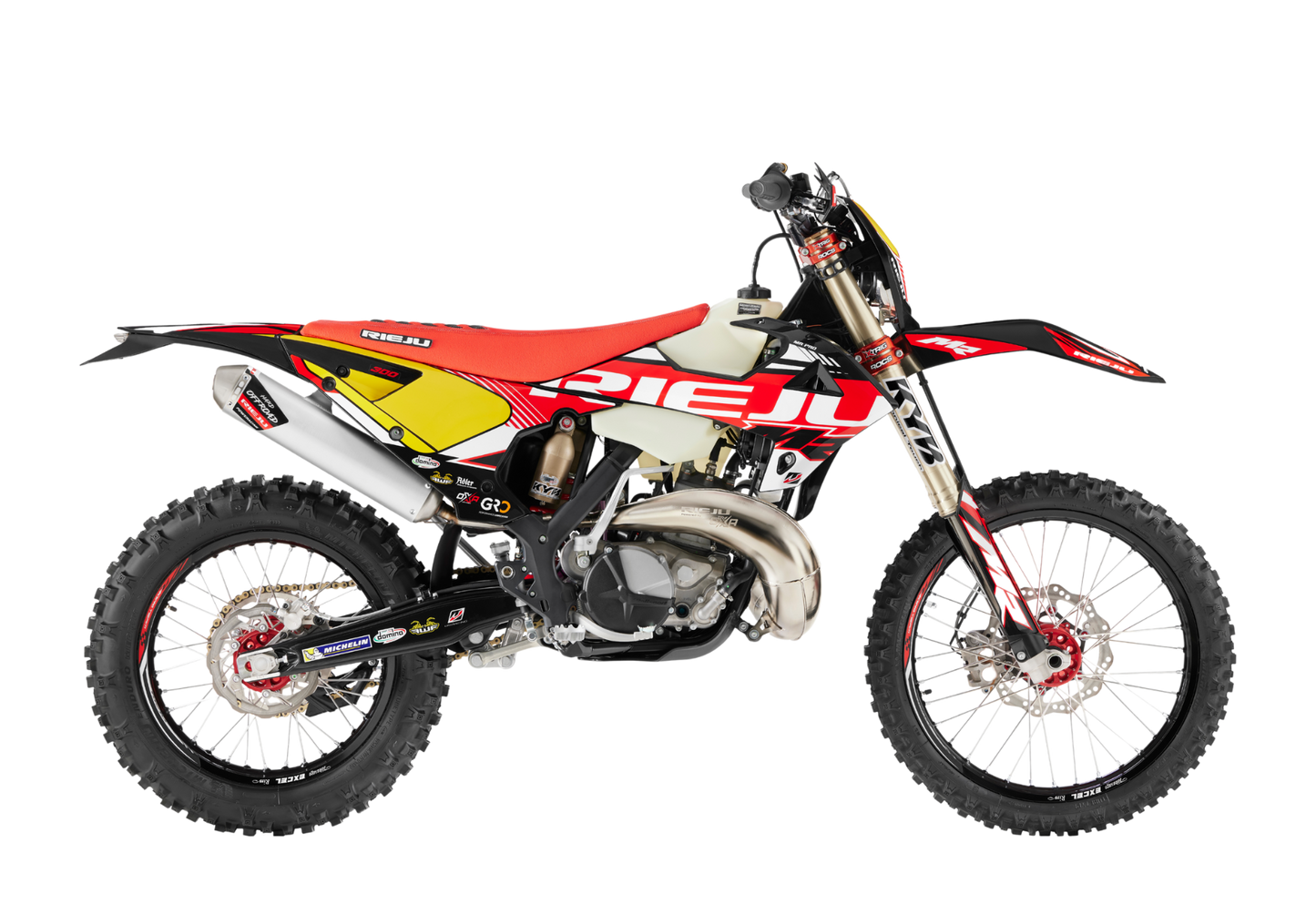Rieju 2024 MR200 PRO