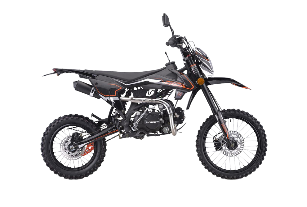 Orion RXB125XL Manual Enduro Dirt Bike