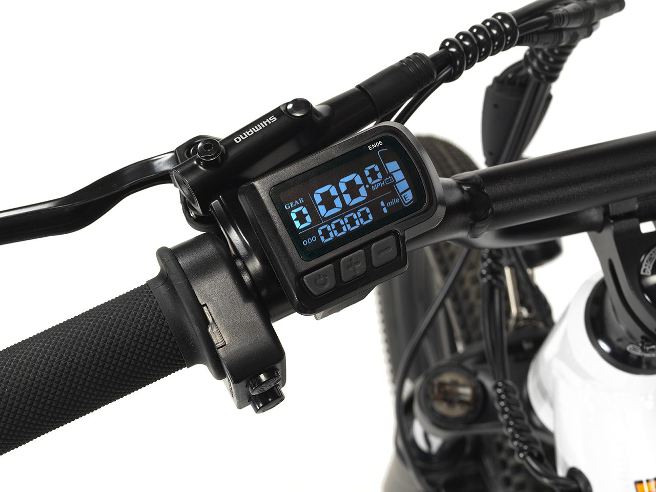 Orion e20x β 20β³ Wheel 500W 48V β Deluxe Electric Balance Bike