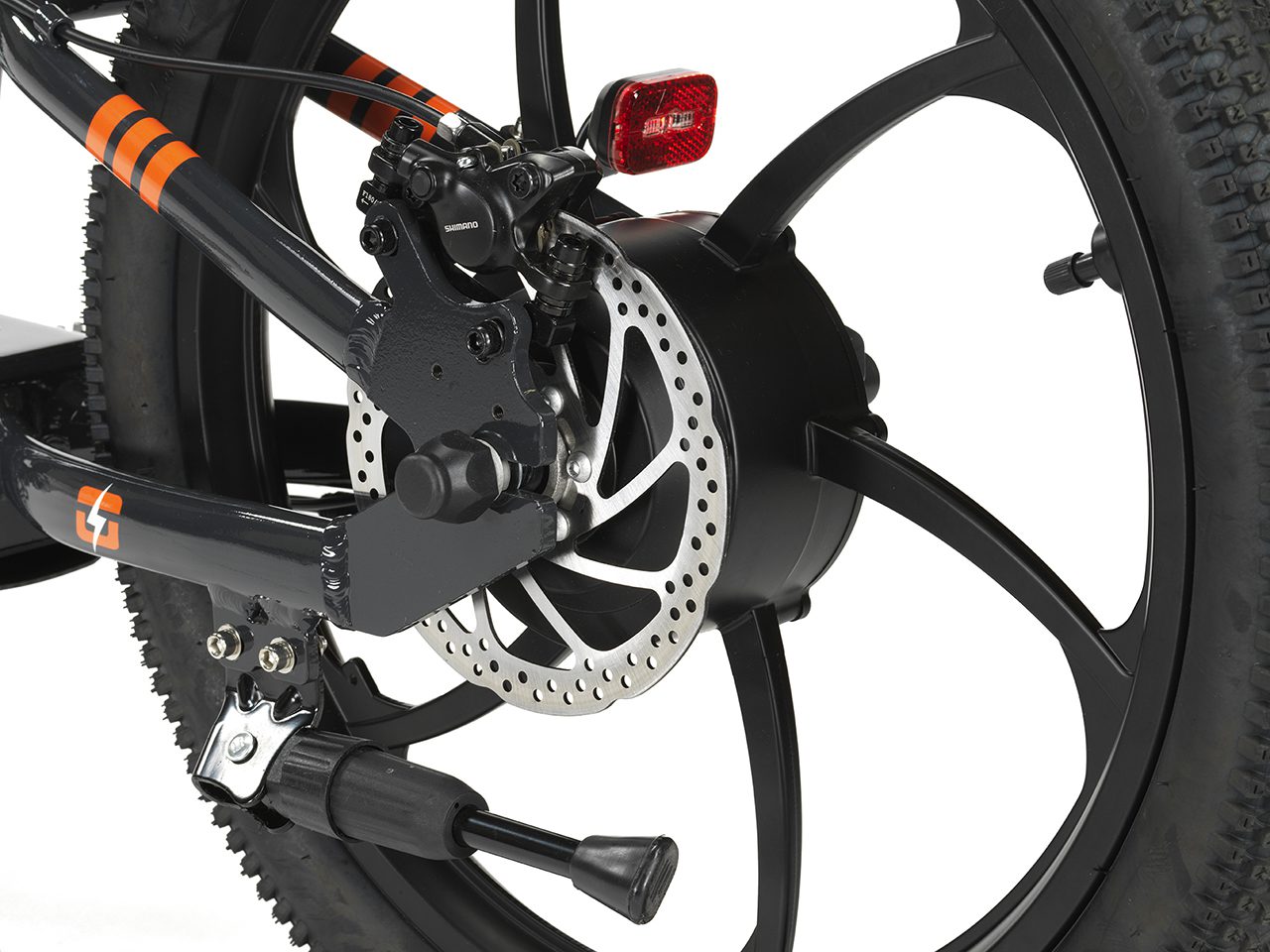 Orion e20x β 20β³ Wheel 500W 48V β Deluxe Electric Balance Bike