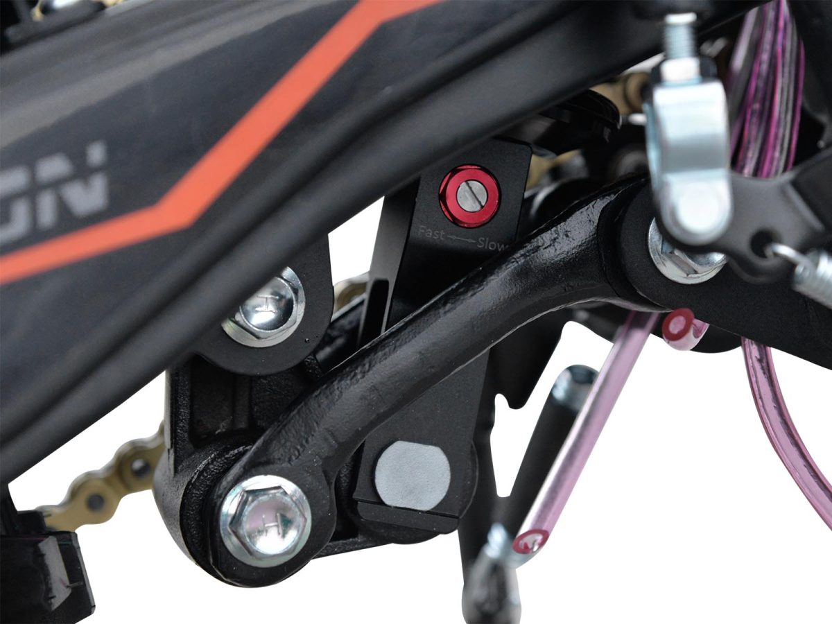 Orion RXB250X/L Enduro Dirt Bike
