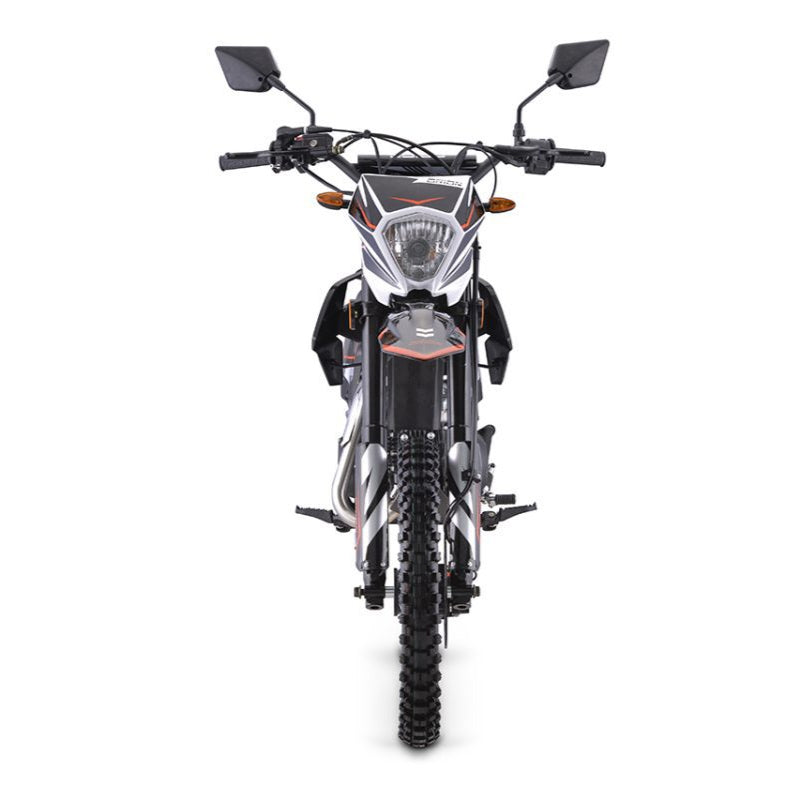 Orion RXB125XL Manual Enduro Dirt Bike