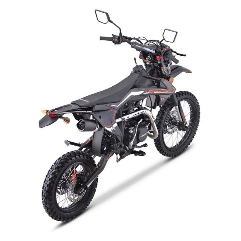 Orion RXB125XL Manual Enduro Dirt Bike