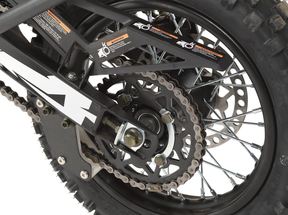 Orion RXB 110cc Semi-Auto Pit Bike