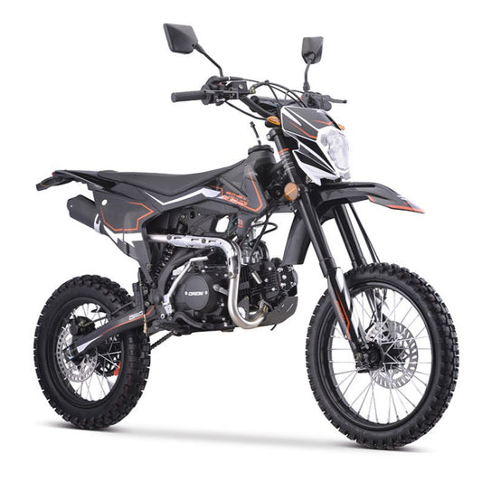 Orion RXB125XL Manual Enduro Dirt Bike