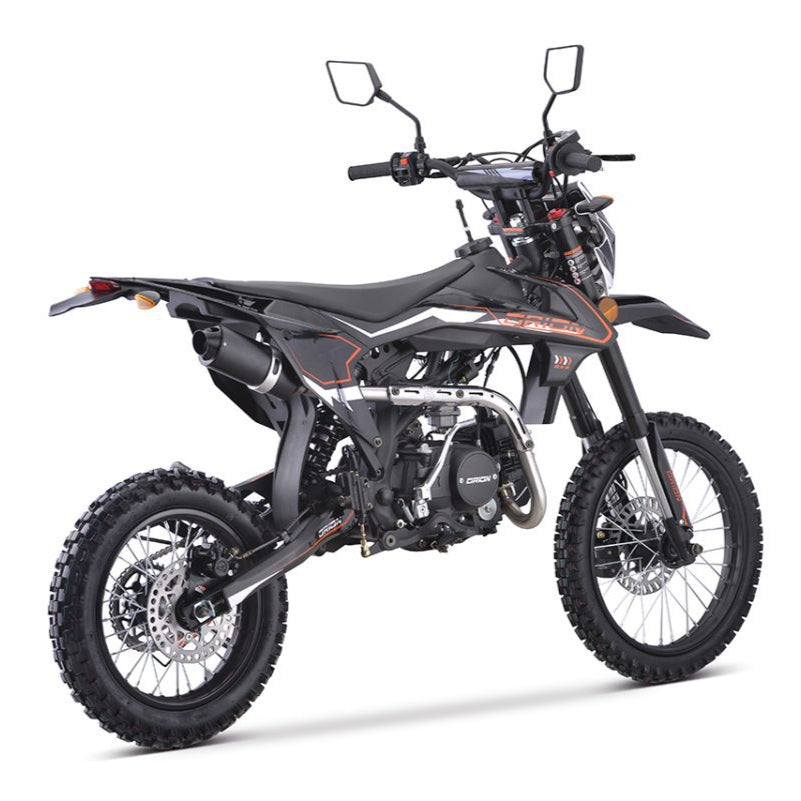 Orion RXB125XL Manual Enduro Dirt Bike