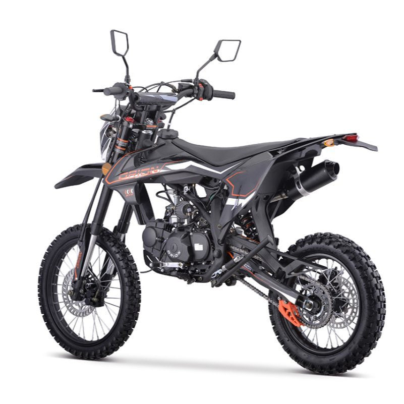 Orion RXB125XL Manual Enduro Dirt Bike