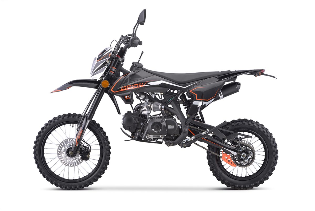 Orion RXB125XL Manual Enduro Dirt Bike