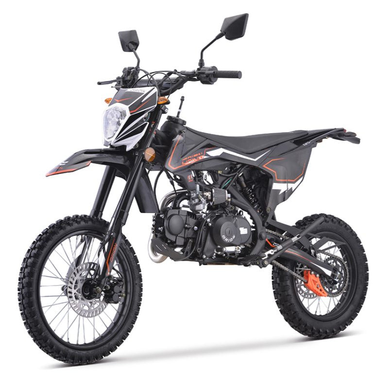 Orion RXB125XL Manual Enduro Dirt Bike