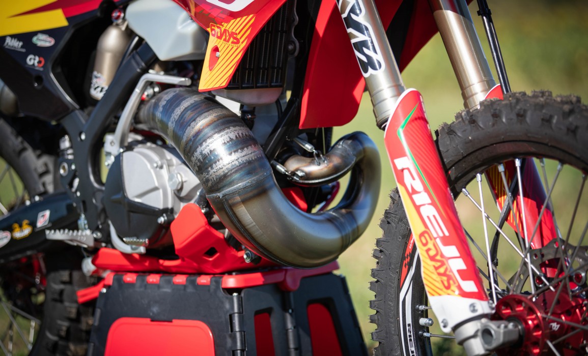 RIEJU 2024 6 DAYS SPAIN 300CC SPECIAL EDITION