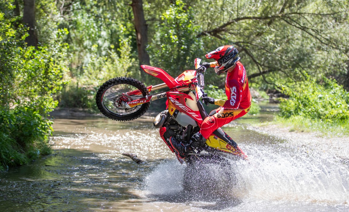 RIEJU 2024 6 DAYS SPAIN 300CC SPECIAL EDITION