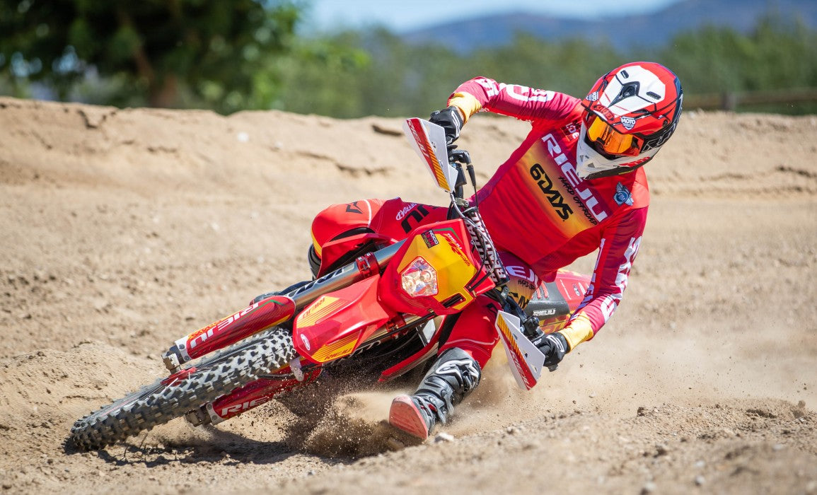 RIEJU 2024 6 DAYS SPAIN 300CC SPECIAL EDITION