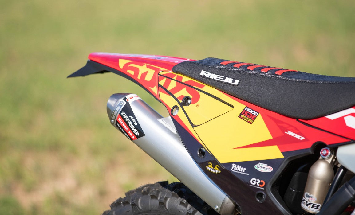 RIEJU 2024 6 DAYS SPAIN 300CC SPECIAL EDITION