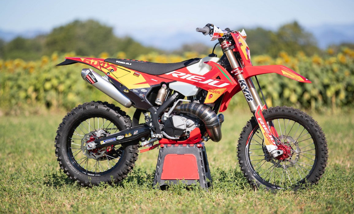 RIEJU 2024 6 DAYS SPAIN 300CC SPECIAL EDITION