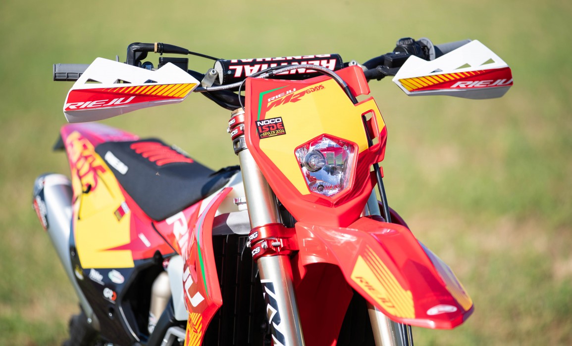 RIEJU 2024 6 DAYS SPAIN 300CC SPECIAL EDITION