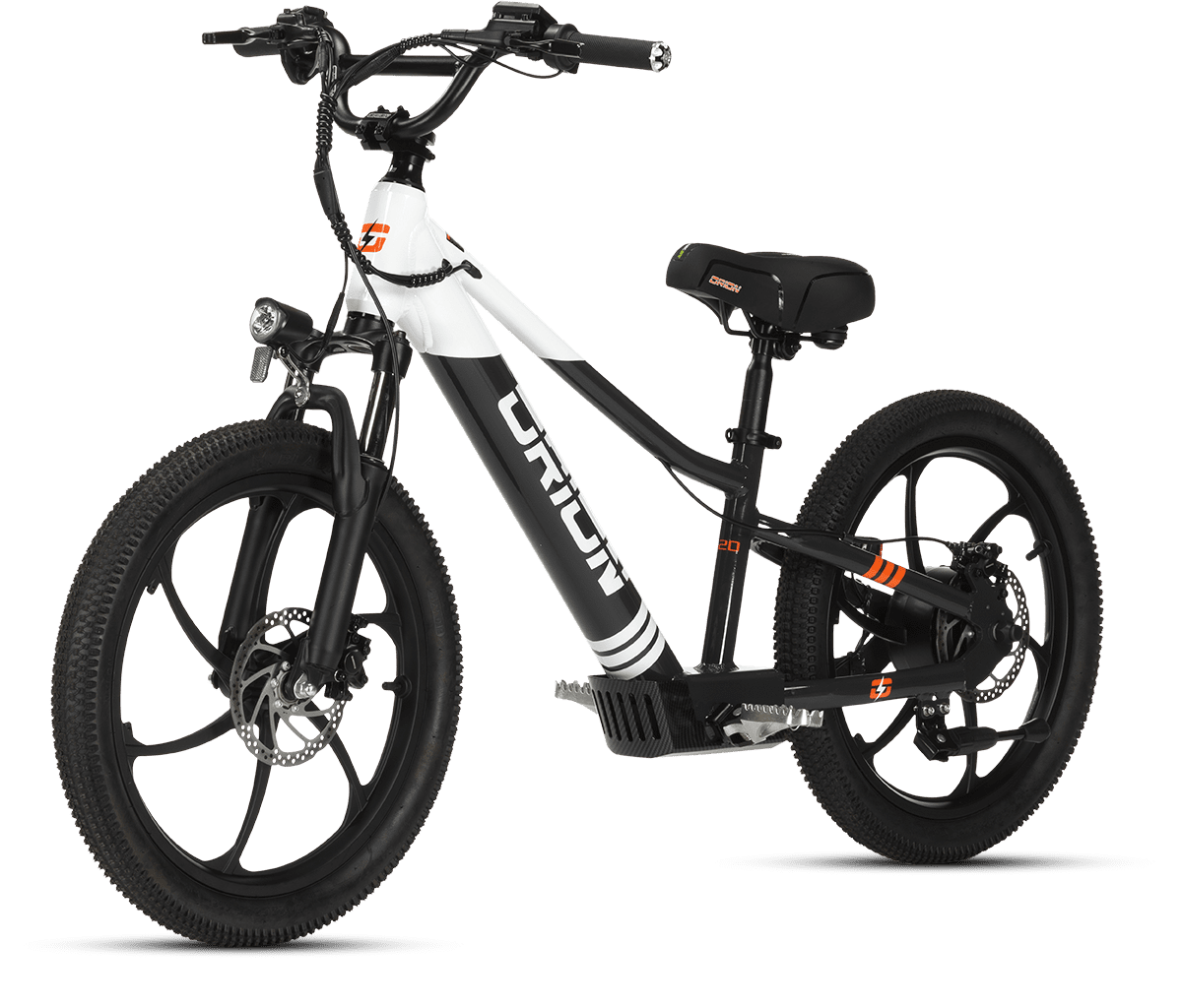 Orion e20x β 20β³ Wheel 500W 48V β Deluxe Electric Balance Bike