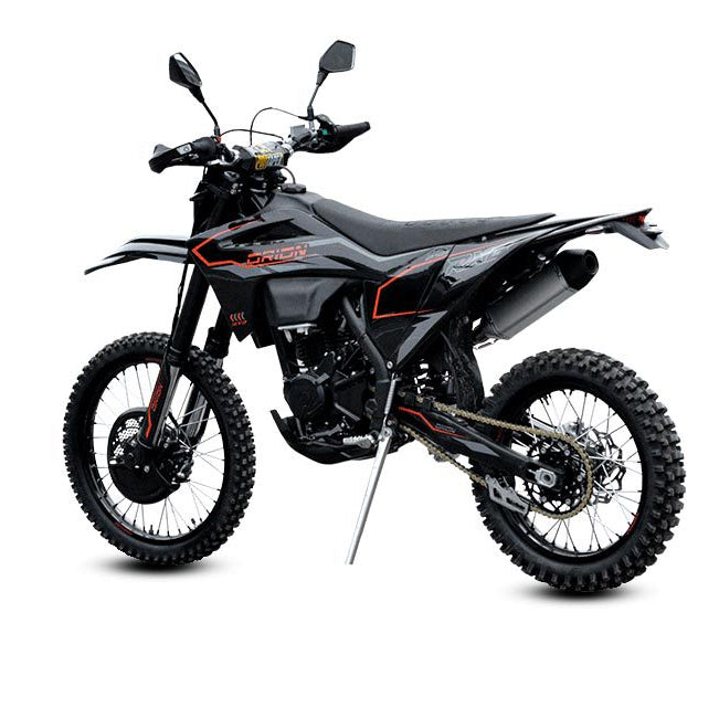 Orion RXB250X/L HO EFI FUEL INJ Enduro Dirt Bike