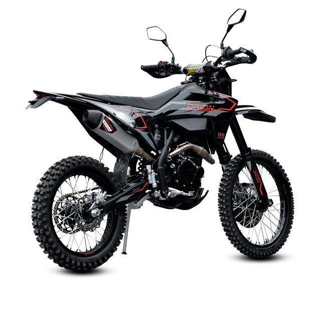 Orion RXB250X/L HO EFI FUEL INJ Enduro Dirt Bike