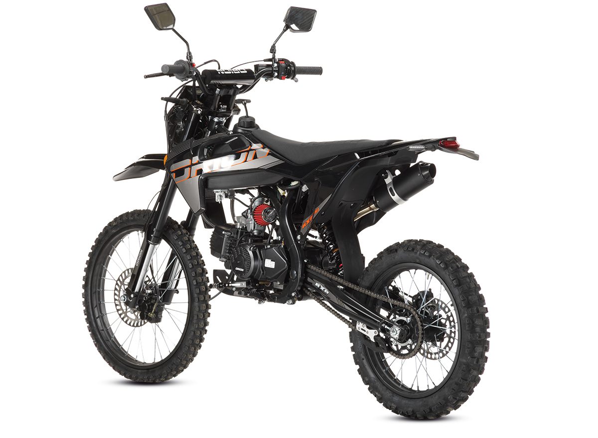Orion RXB190X/L Manual Enduro Dirt Bike