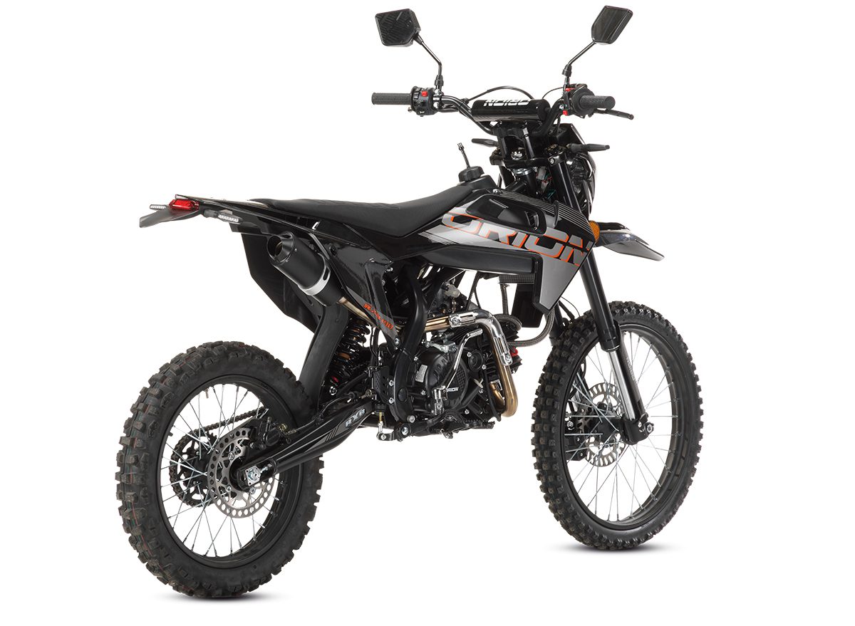 Orion RXB190X/L Manual Enduro Dirt Bike
