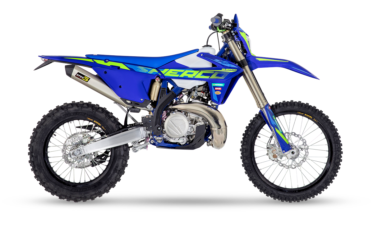 2026 SHERCO 300 SE FACTORY
