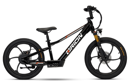 2025 Orion e20x – 20″ Wheel 500W 48V – Deluxe Electric Balance Bike
