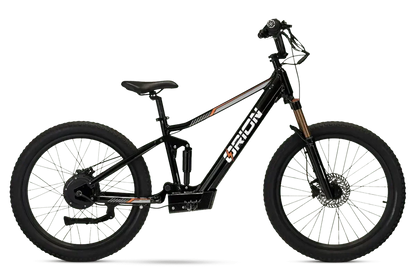 2025 Orion e24x – 24″ Wheel 750W 60V – Deluxe Electric Balance Bike