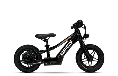 2025 Orion e12x – 12″ Wheel 250W 24V – Deluxe Electric Balance Bike